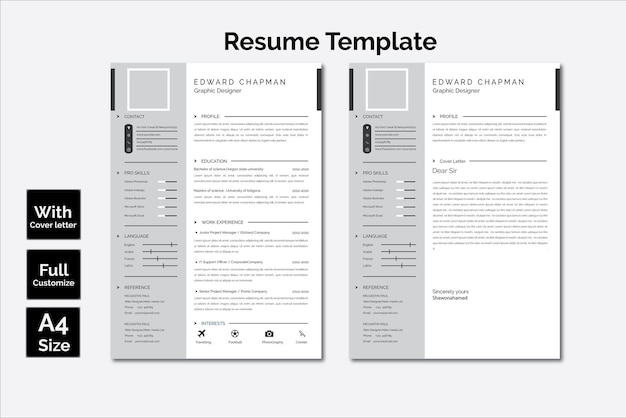 Resume Template