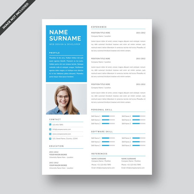 Resume Template