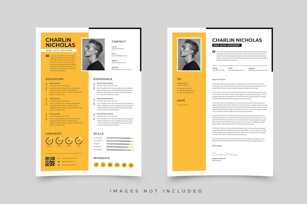 Resume templates