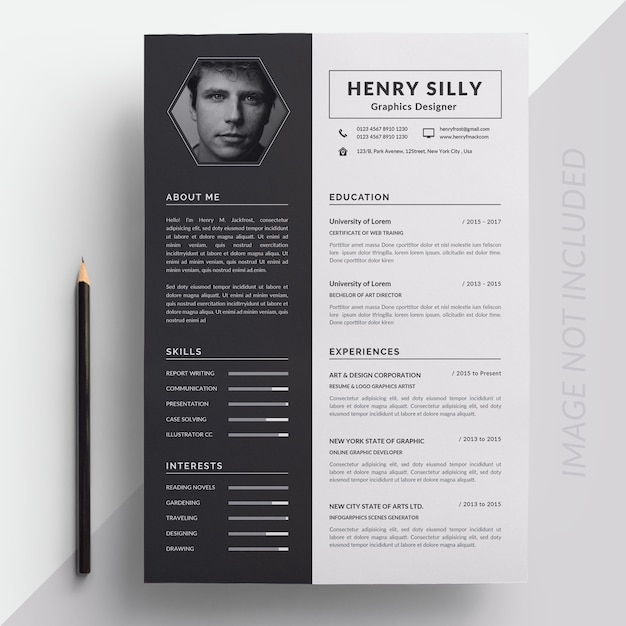 resume