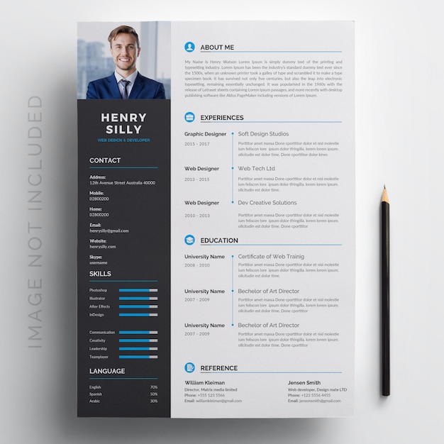 Curriculum vitae