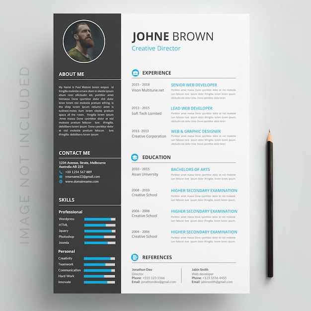 Curriculum vitae