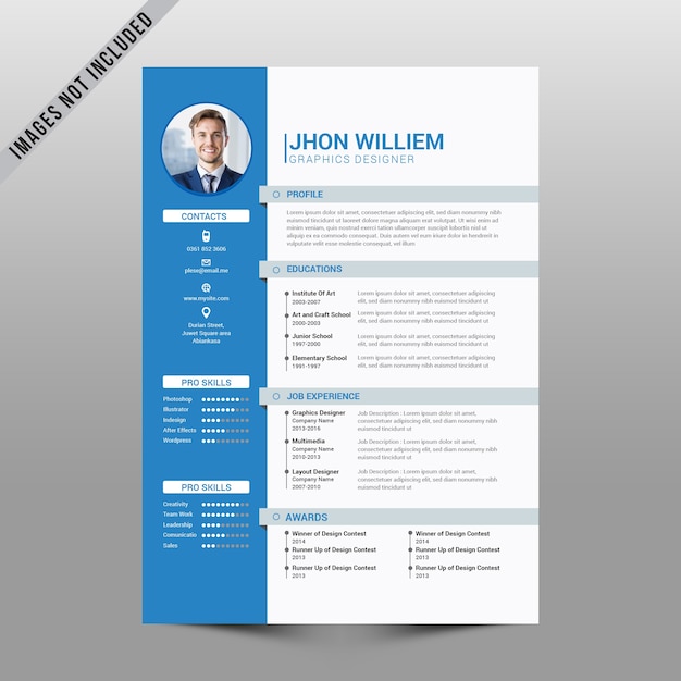 Curriculum vitae