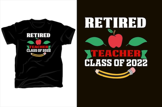 retired teacher class of 2022
