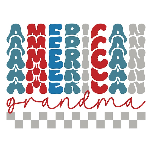 Retro 4th of July Svg Bundle 4th of july Svg USA Svg Amerika SVG