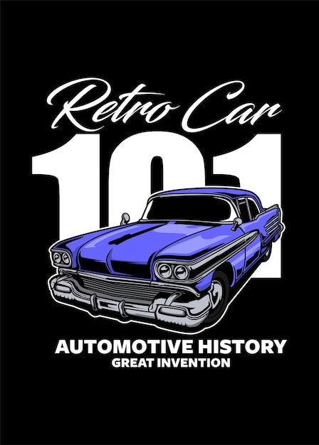 Retro auto 101