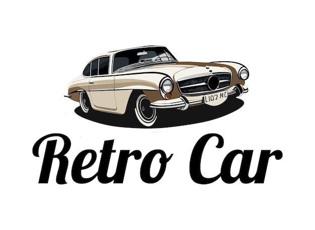 Retro Car