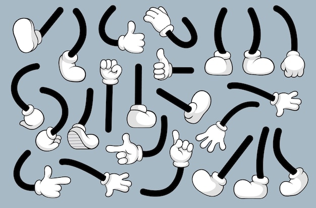 Cartoon Hand Gestures Images - Free Download on Freepik Cartoon Hand Gestures Images - Free Download on Freepik