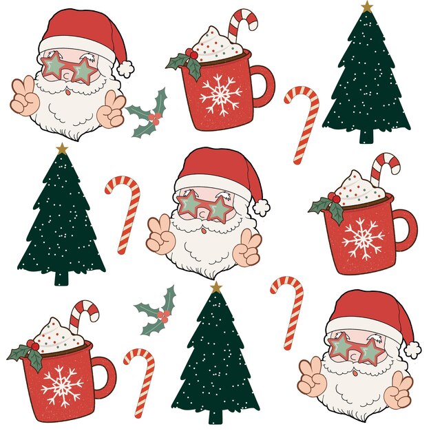 printable christmas clipart