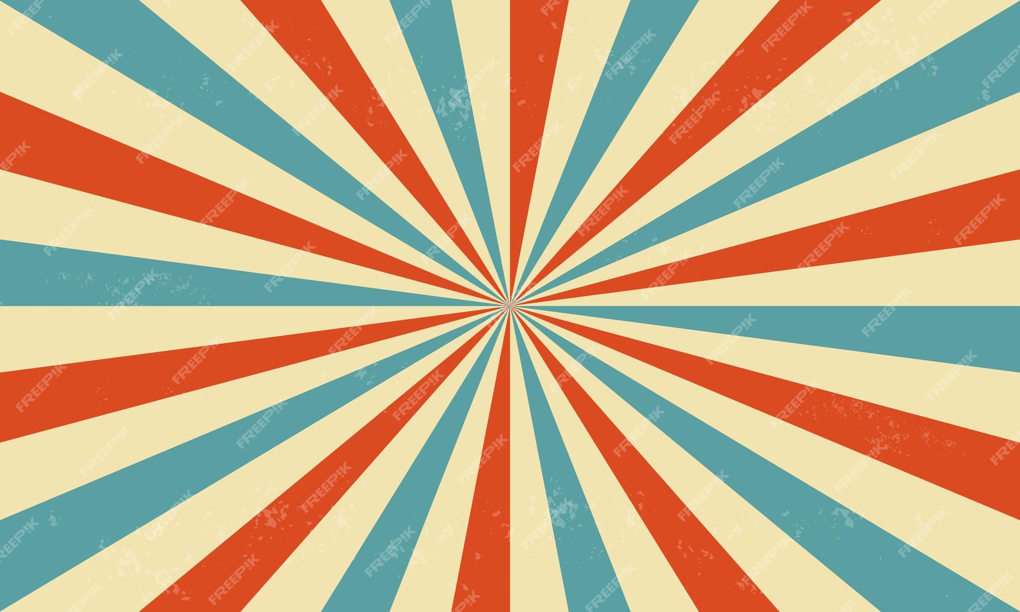 circus stripes background