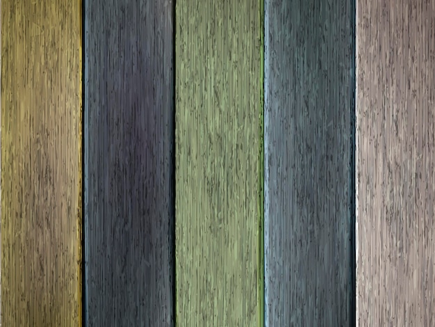 retro colorful wooden texture background