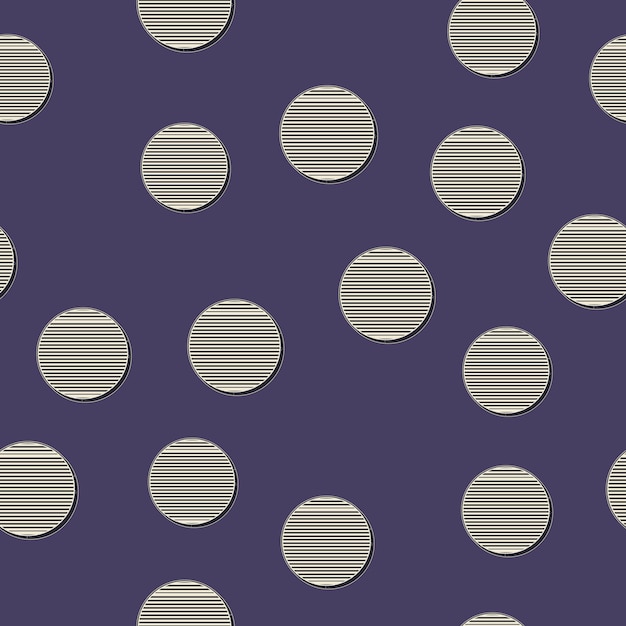 벡터 레트로 도트 패턴, 80년대, 90년대 스타일의 추상적인 기하학적 배경. 기하학적 간단한 그림