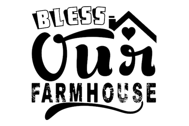 Retro farmhouse svg bundle