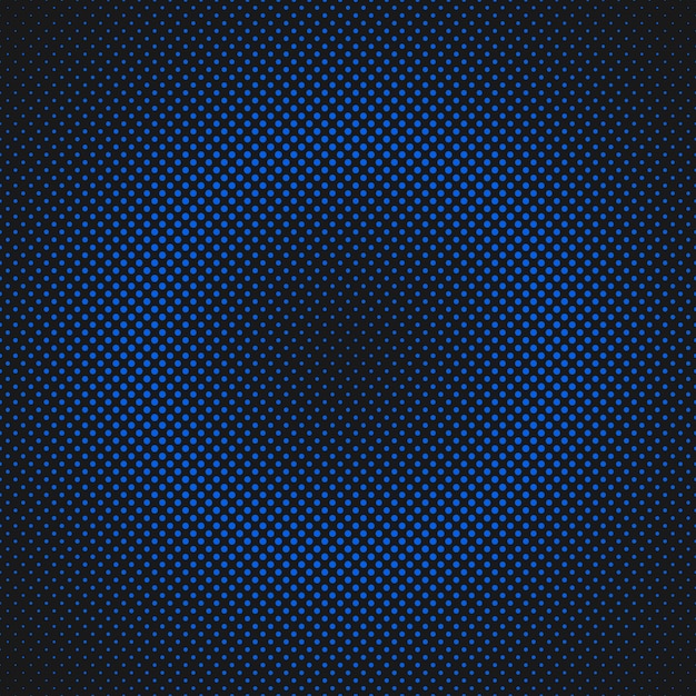 Retro halftone dotted background pattern design