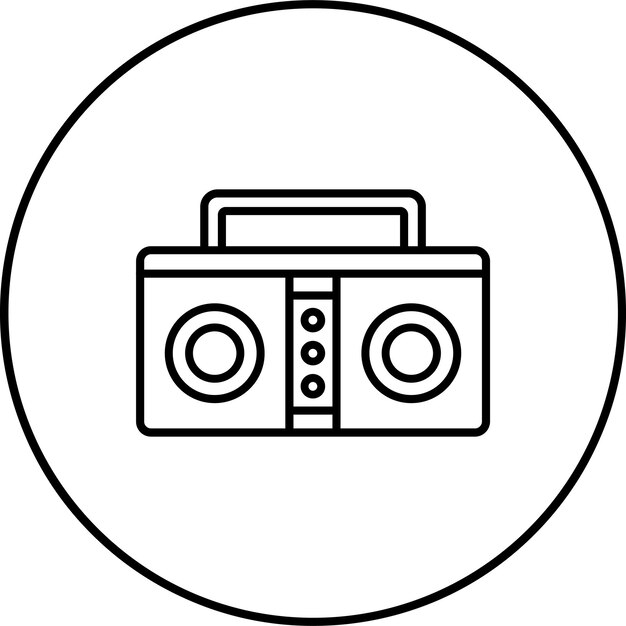 Retro Icon