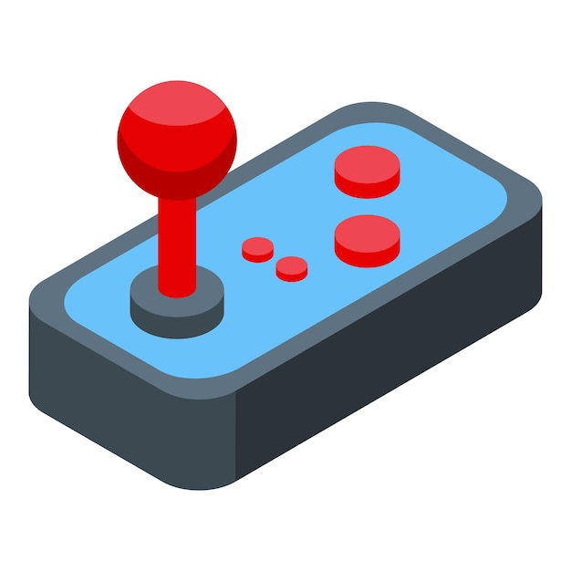 魅力的なゲーム体験を提供するレトロジョイスティック