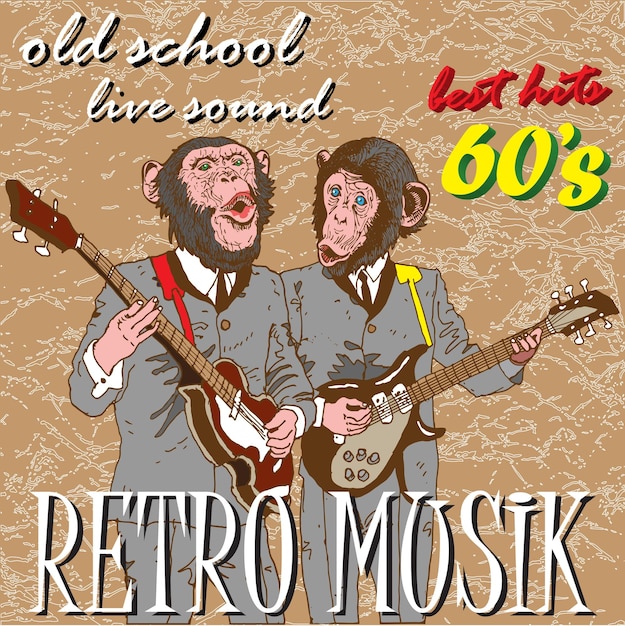 Retro muziek002