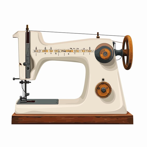 Retro-naaldmachine 3