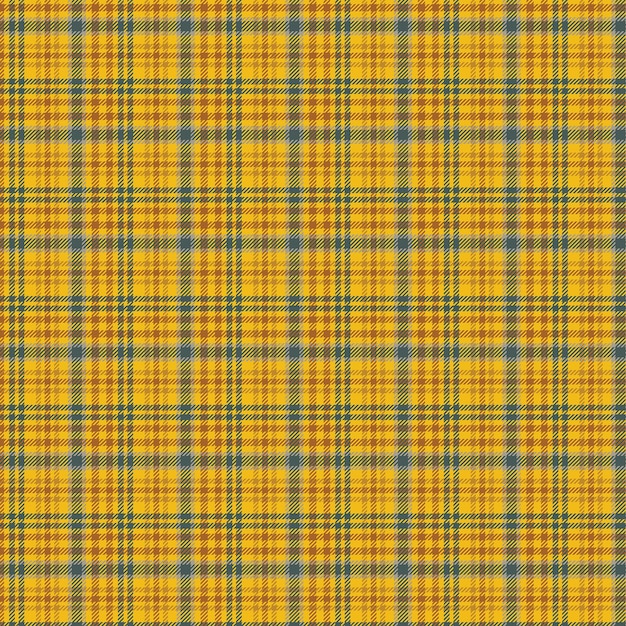 Retro Plaid Pattern Graphic Vector.