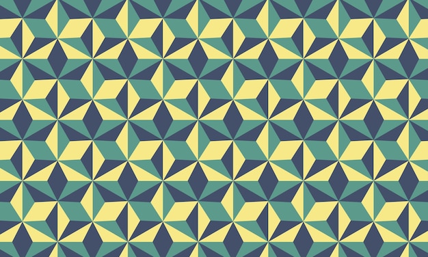retro-stijl abstract patroon wallpaper abstracte geometrische achtergrond