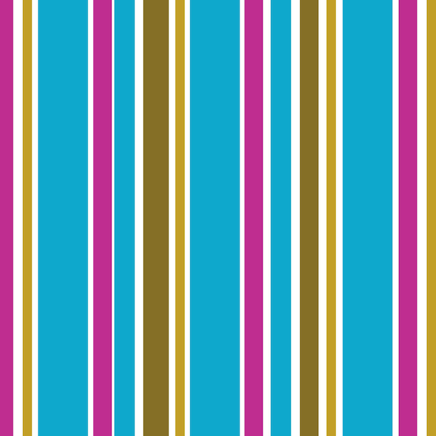 Retro Stripes Vector Background Isolated Background