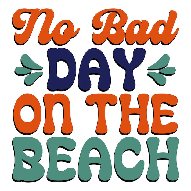 Vector retro summer svg bundle summer svg beach svg summertime svg funny beach quotes svg summer quote