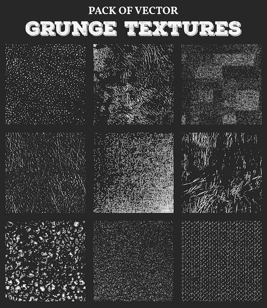 Vector retro texture in white tones