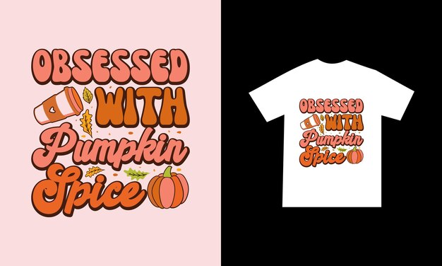 Retro Thanksgiving SVG Or Retro Fall Sublimation