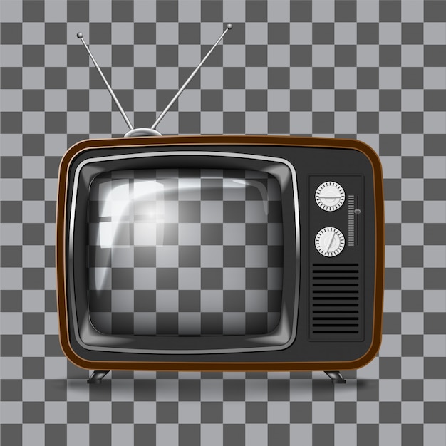 Retro tv