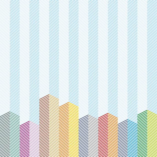 Vector retro vintage background