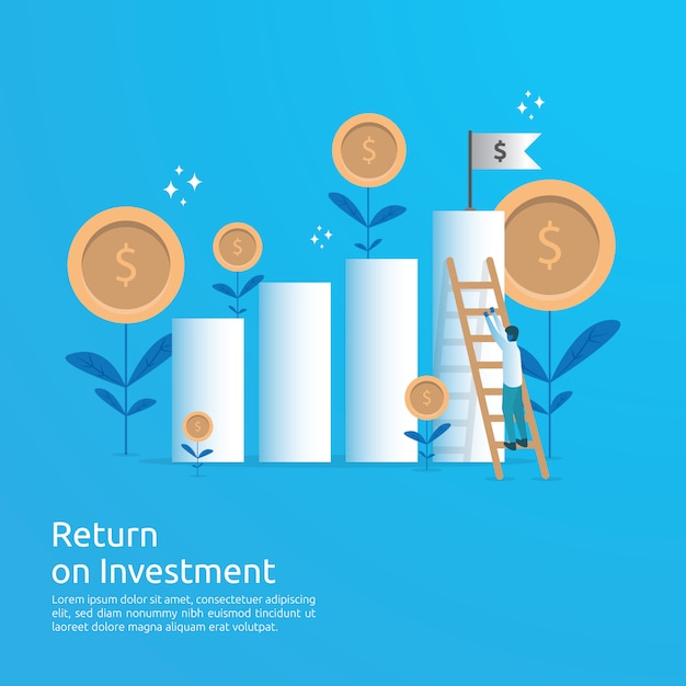 Return on investment roi