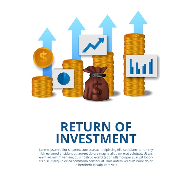 Возвращение инвестиционной концепции бизнес финансы рост стрелка успех