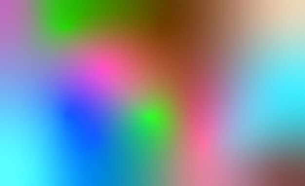 Vector rgb background gradient color