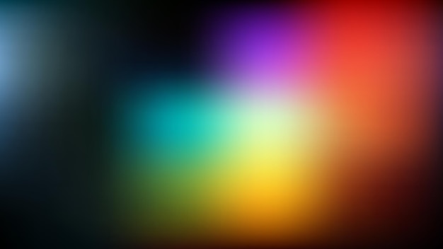 Rgb power gradient background simple light rgb blend vector design