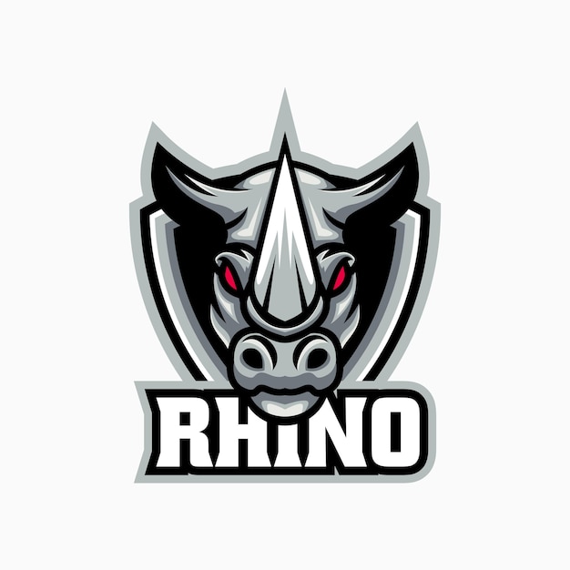 Rhino ESport en Sport Logo