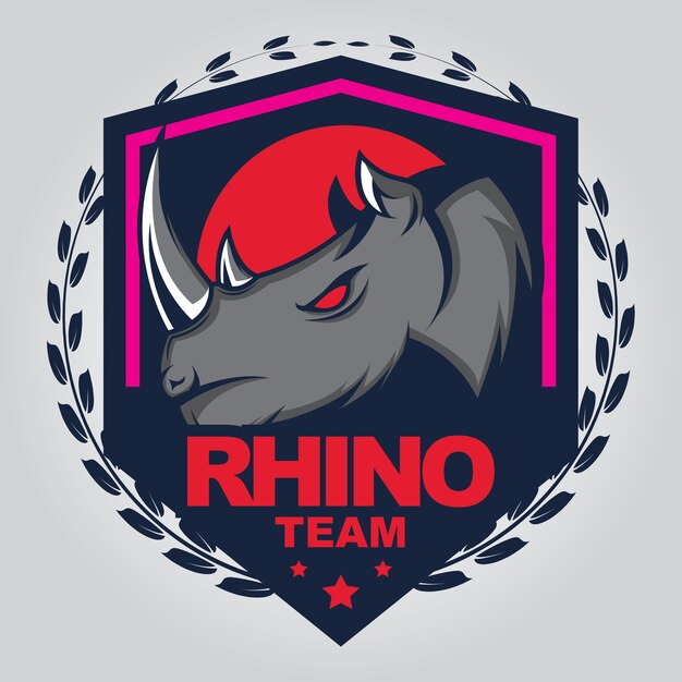 Rhino ontwerpsjabloon
