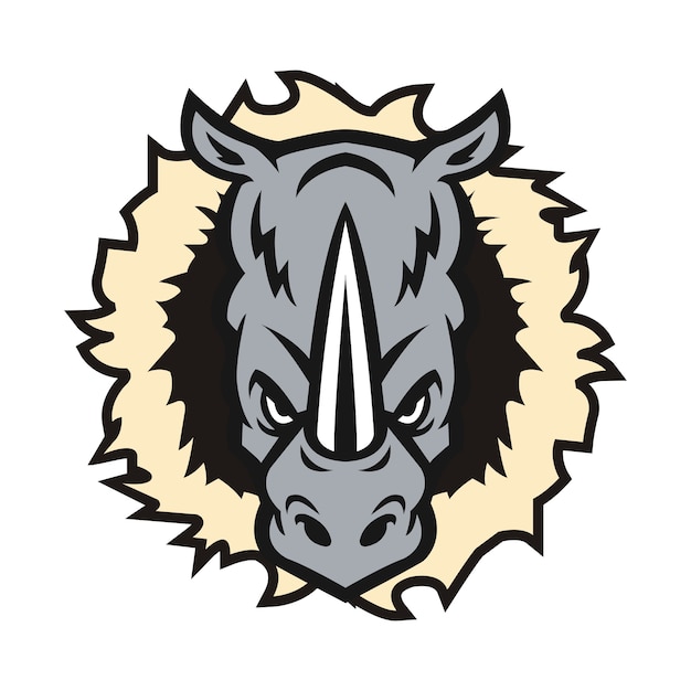 Rhino sport logo