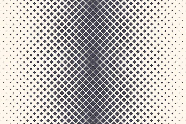 Rhombus Particles Halftone Texture Abstract Geometric Technology Background