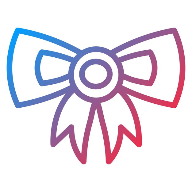 リボンアイコンのベクトル画像をクラフトに使用できます
