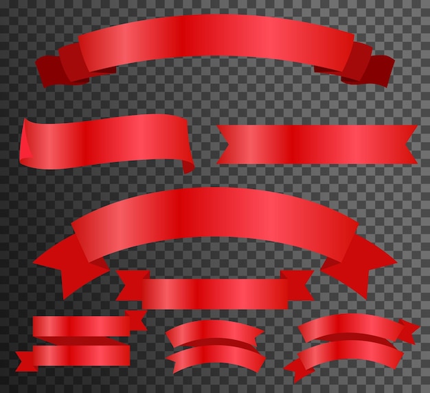 Ribbon set