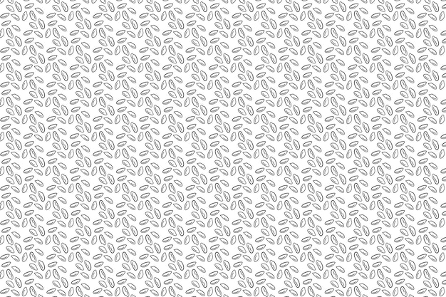 rice seamless pattern background