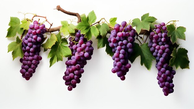 Vector rich grow wine juicy winery harvest purple vineyard plantation vines grapes juice ripe alcohol c