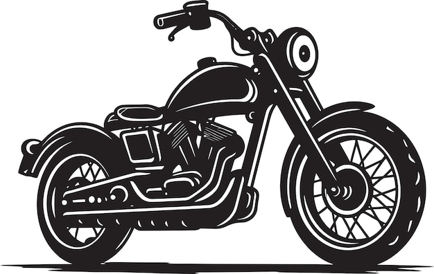 Vector ridecraft matrix crafting bike icons motorcycle symmetry vector bike emblem