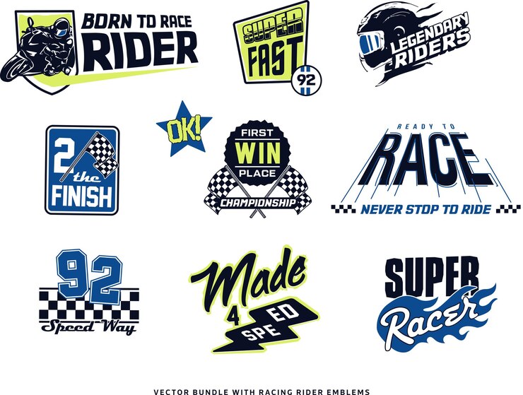 rider assets