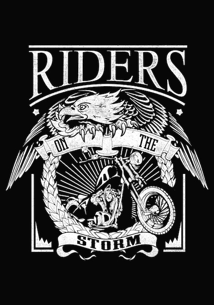 Riders on the storm