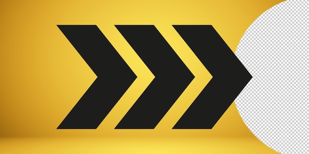 right arrows icon png on transparent background
