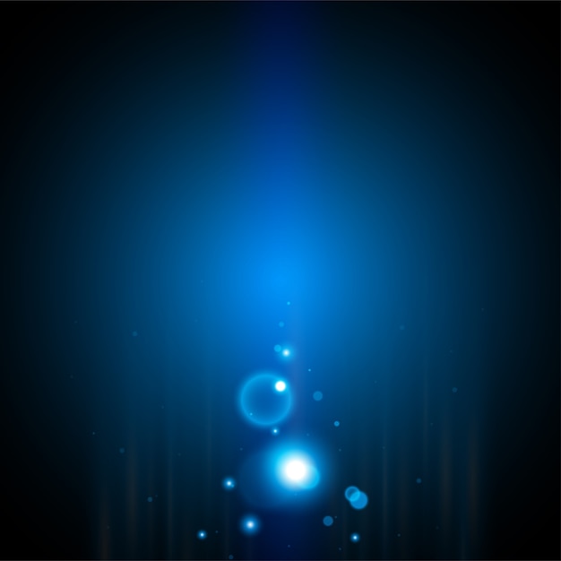 Risen up, Technology vector concept.