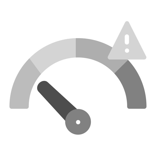 Vector risikomodellen icon vector afbeelding kan worden gebruikt voor risicobeheer