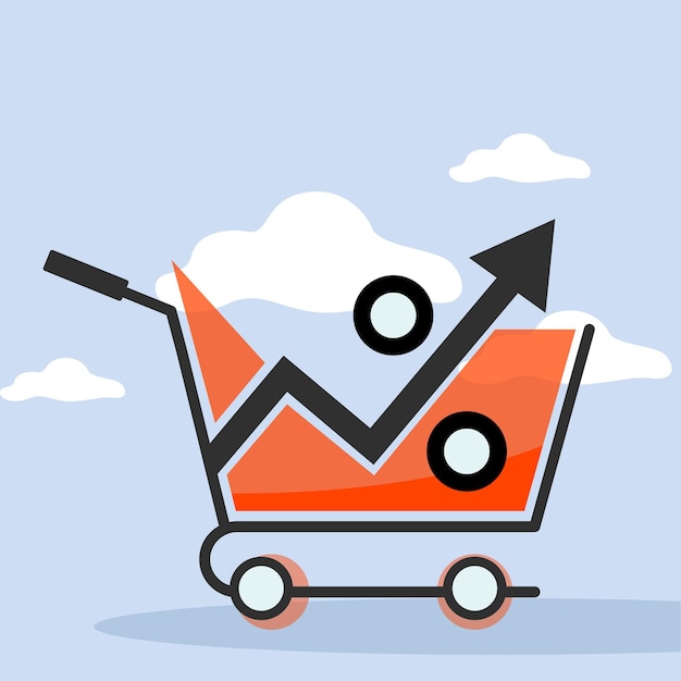 rising food prices crisis and rising commodities prices, consumer goods price rise.