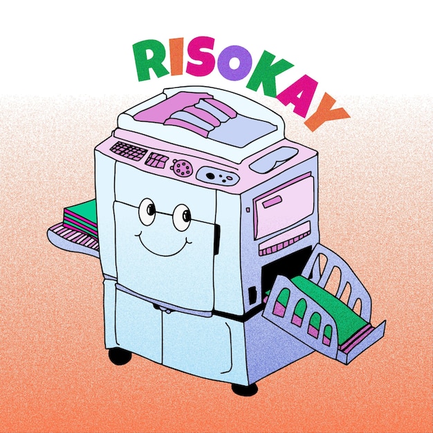 Vector risokay